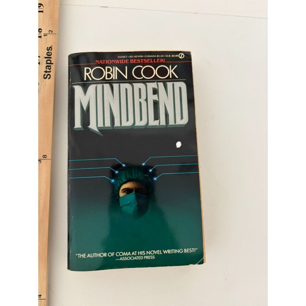 Mindbend by Robin Cook